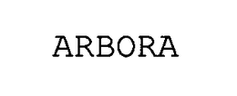 ARBORA trademark