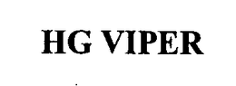HG VIPER trademark