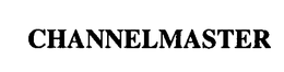 CHANNELMASTER trademark