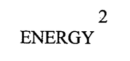 ENERGY 2 trademark