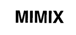 MIMIX trademark