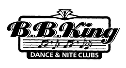 B.B. KING DANCE & NITE CLUBS trademark