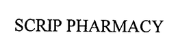SCRIP PHARMACY trademark