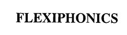FLEXIPHONICS trademark