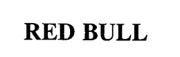 RED BULL trademark