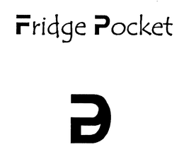 FRIDGE POCKET PD trademark