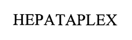 HEPATAPLEX trademark