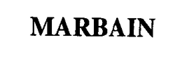 MARBAIN trademark
