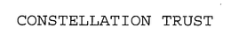 CONSTELLATION TRUST trademark