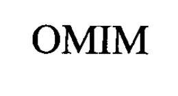OMIM trademark