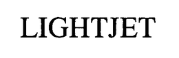 LIGHTJET trademark