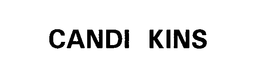 CANDI KINS trademark