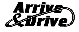 ARRIVE & DRIVE trademark