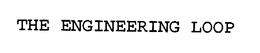 THE ENGINEERING LOOP trademark