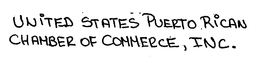 UNITED STATES PUERTO RICAN CHAMBER OF COMMERCE, INC. trademark