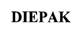 DIEPAK trademark