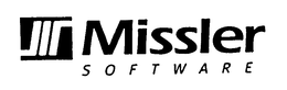 M MISSLER SOFTWARE trademark