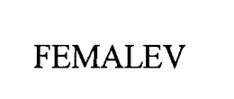 FEMALEV trademark