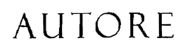 AUTORE trademark
