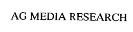 AG MEDIA RESEARCH trademark