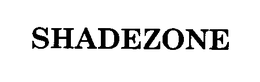 SHADEZONE trademark