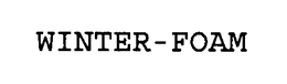 WINTER-FOAM trademark