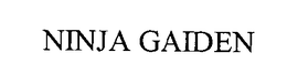 NINJA GAIDEN trademark