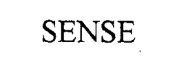 SENSE trademark