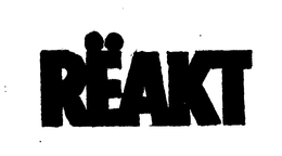 REAKT trademark
