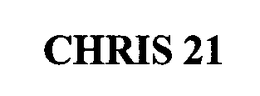 CHRIS 21 trademark