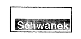SCHWANEK trademark