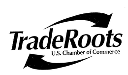 TRADEROOTS U.S. CHAMBER OF COMMERCE trademark