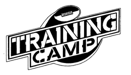 TRAINING CAMP trademark