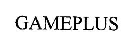 GAME PLUS trademark