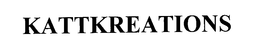KATTKREATIONS trademark
