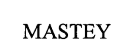 MASTEY trademark