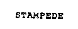 STAMPEDE trademark
