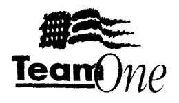 TEAM ONE trademark