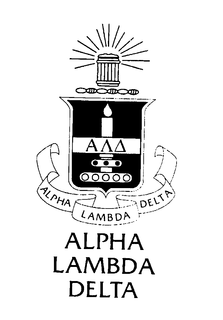 ALPHA LAMBDA DELTA trademark