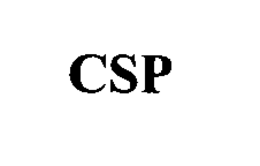 CSP trademark