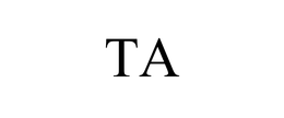 TA trademark