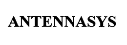 ANTENNASYS trademark