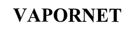 VAPORNET trademark