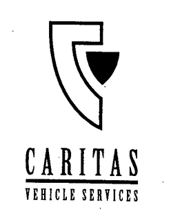 CARITAS VEHICLE SERVICES trademark
