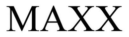 MAXX trademark