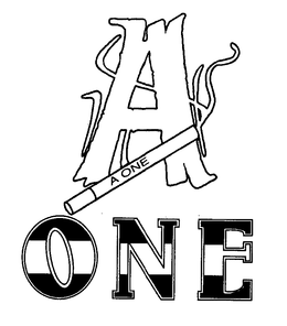 A ONE trademark