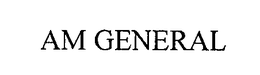 AM GENERAL trademark