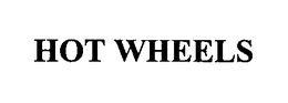 HOT WHEELS trademark