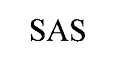 SAS trademark