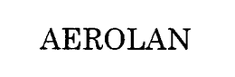 AEROLAN trademark